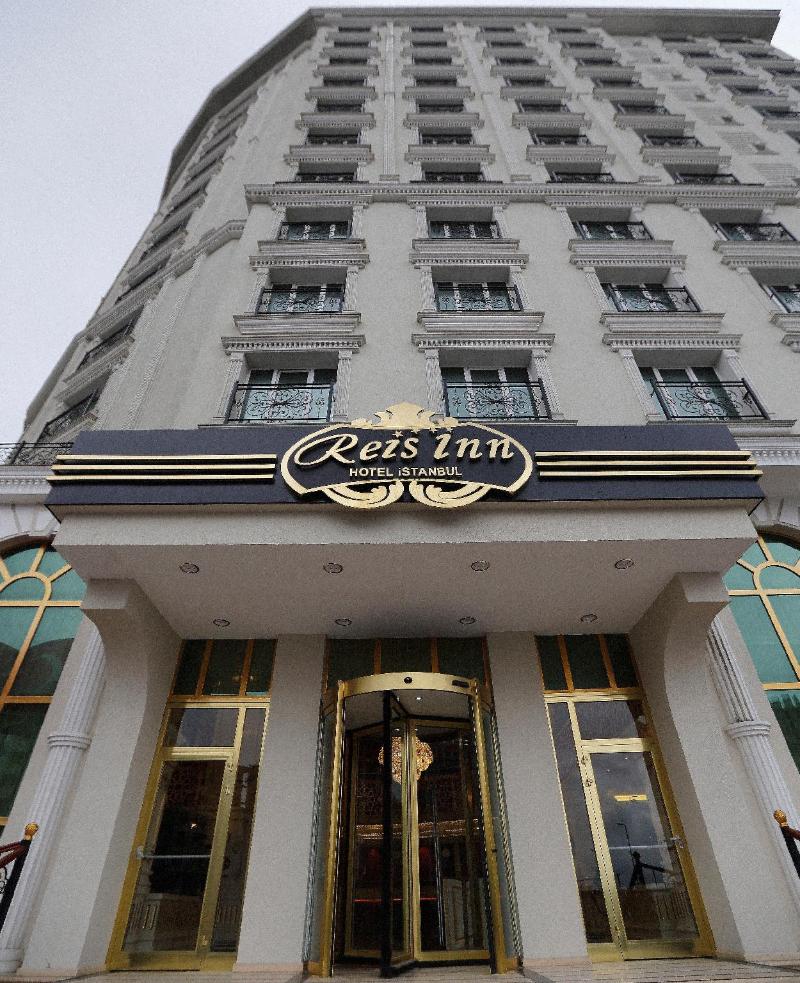 World Point Reis Hotel Istanbul - Genel