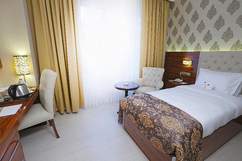 World Point Reis Hotel Istanbul - Oda