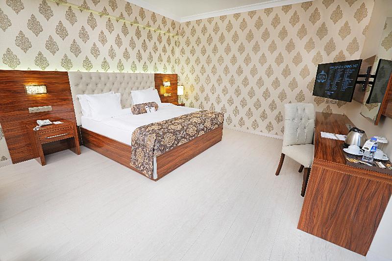 World Point Reis Hotel Istanbul - Oda