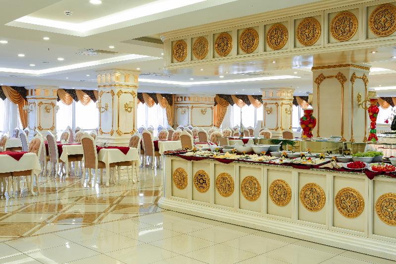 World Point Reis Hotel Istanbul - Restoran