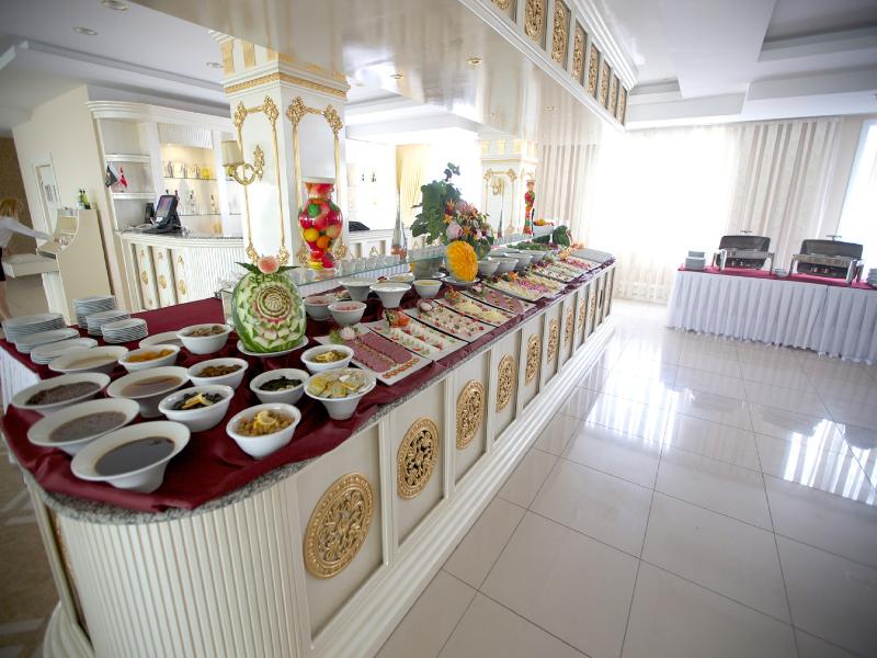 World Point Reis Hotel Istanbul - Restoran