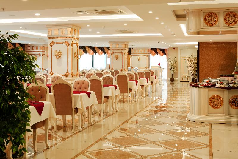 World Point Reis Hotel Istanbul - Restoran