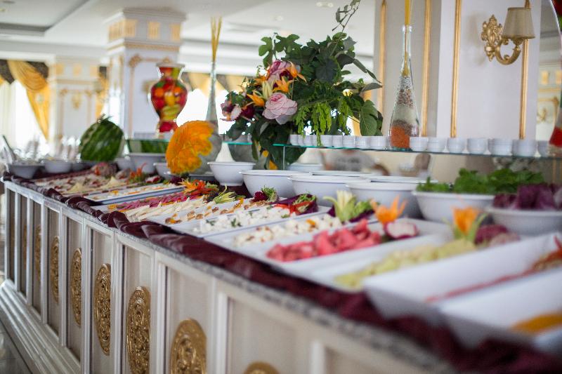 World Point Reis Hotel Istanbul - Restoran
