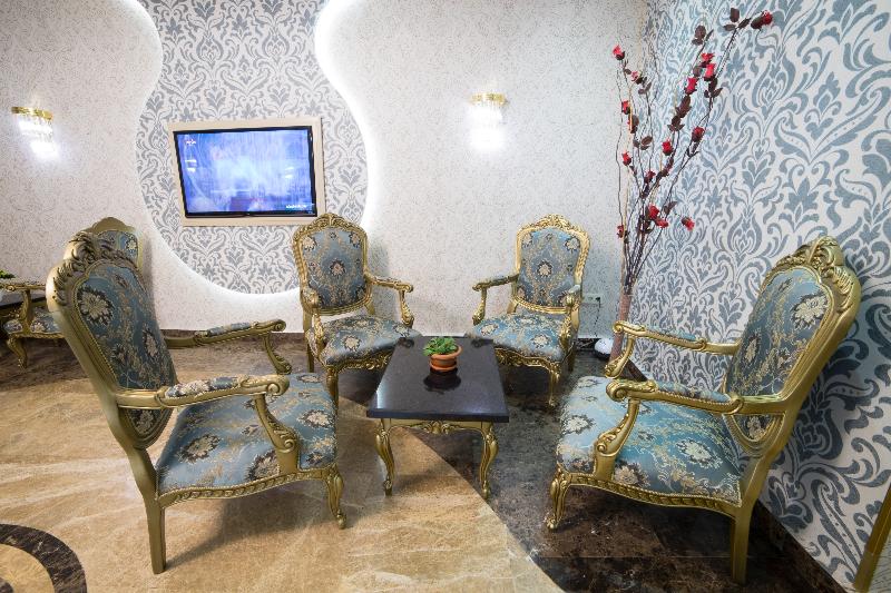 Parmada Hotel Old City - Lobi