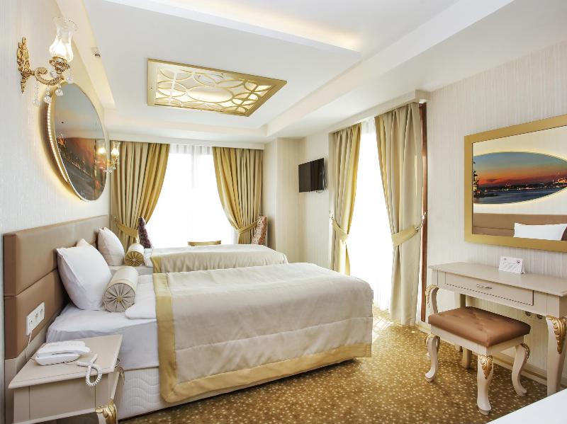Parmada Hotel Old City - Genel