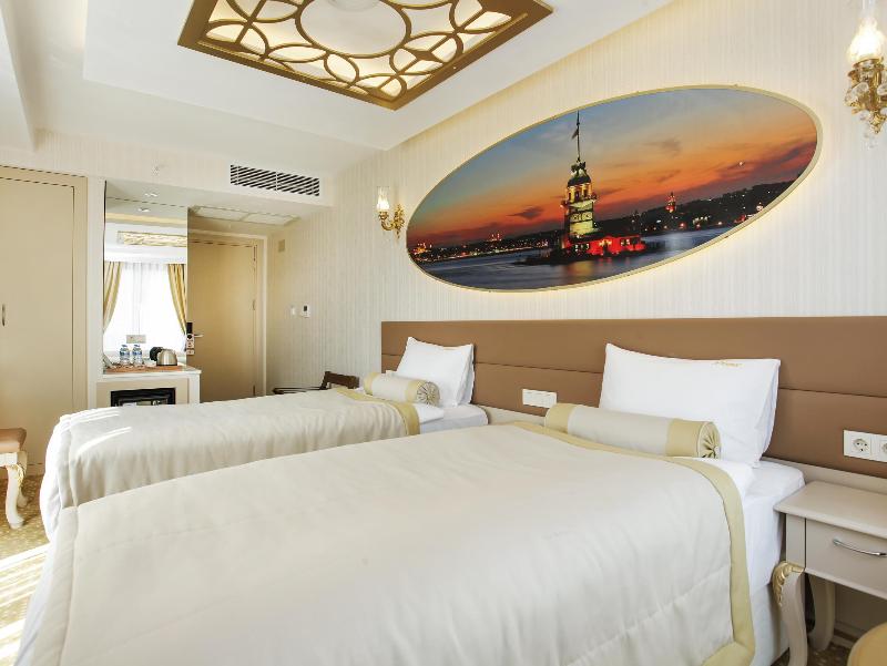Parmada Hotel Old City - Genel
