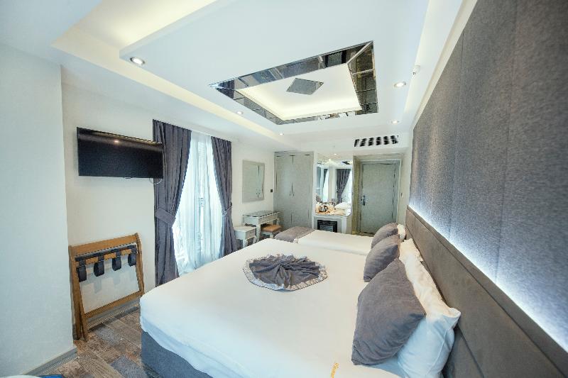 Parmada Hotel Old City - Oda