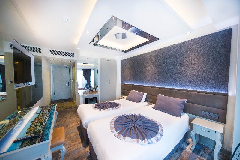 Parmada Hotel Old City - Oda