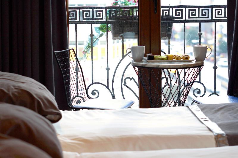 Parmada Hotel Old City - Oda
