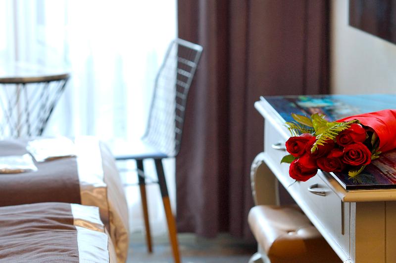 Parmada Hotel Old City - Oda