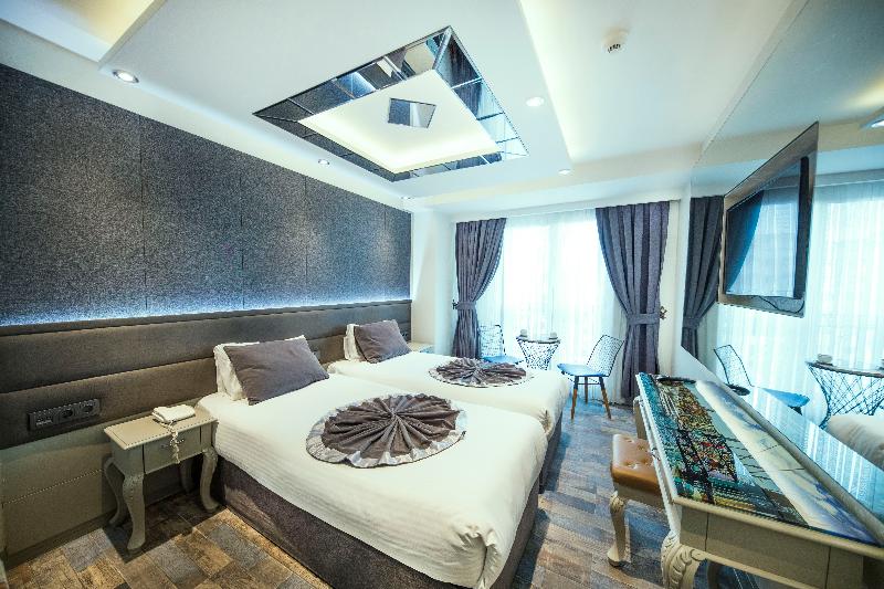 Parmada Hotel Old City - Oda