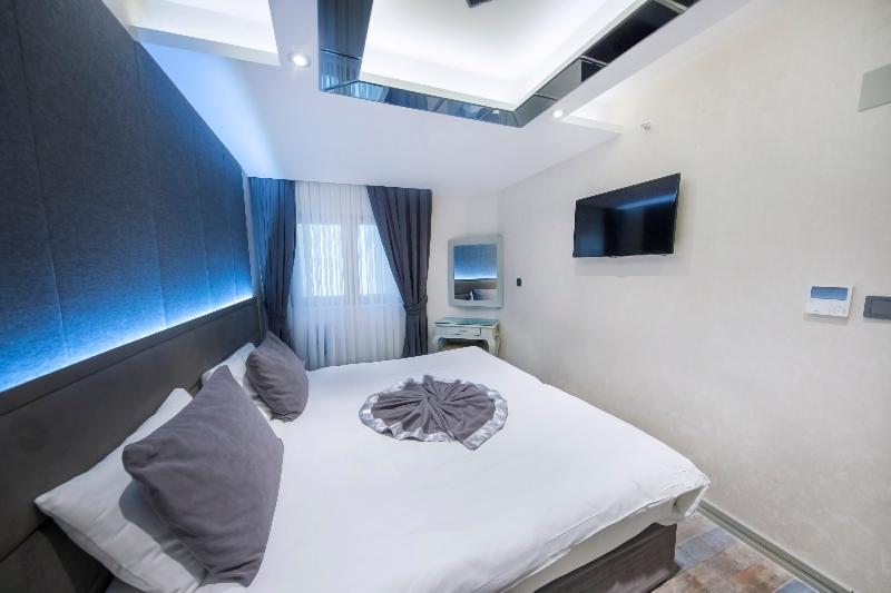 Parmada Hotel Old City - Oda