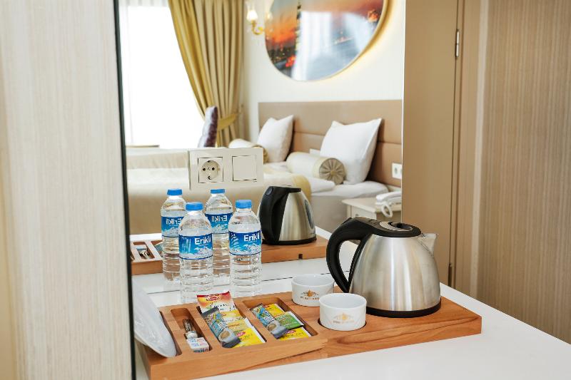 Parmada Hotel Old City - Oda