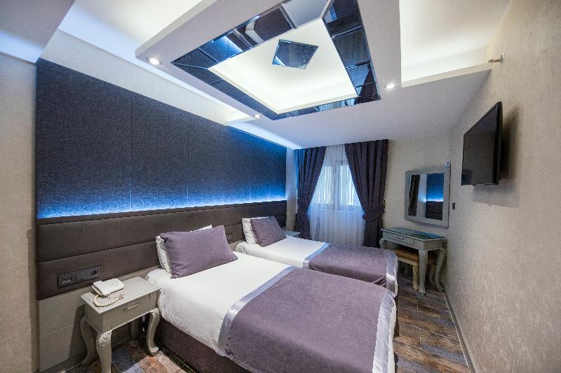 Parmada Hotel Old City - Oda