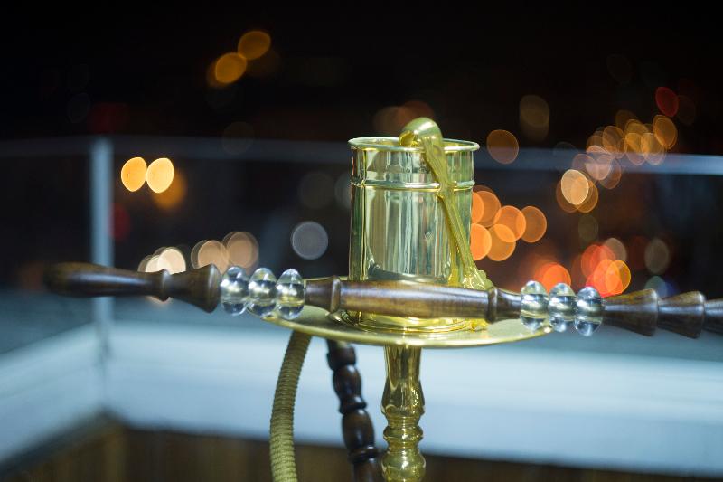 Parmada Hotel Old City - Teras