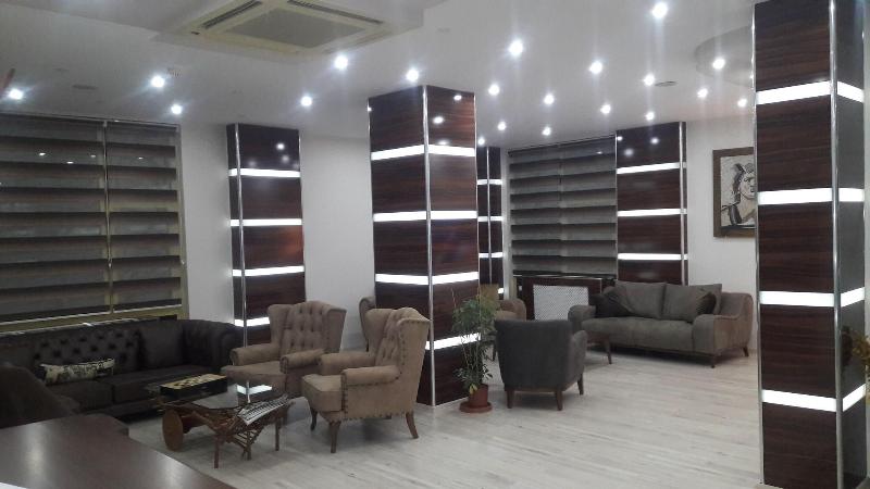 Nysa Hotel - Lobi