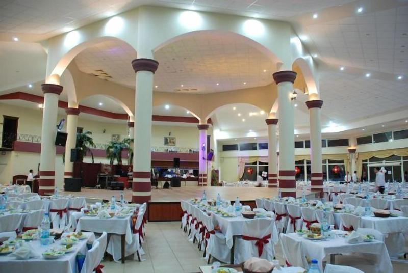 Nysa Hotel - Toplantı
