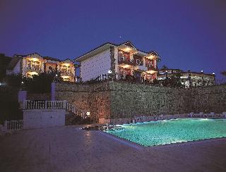Nysa Hotel otel fotoğrafı