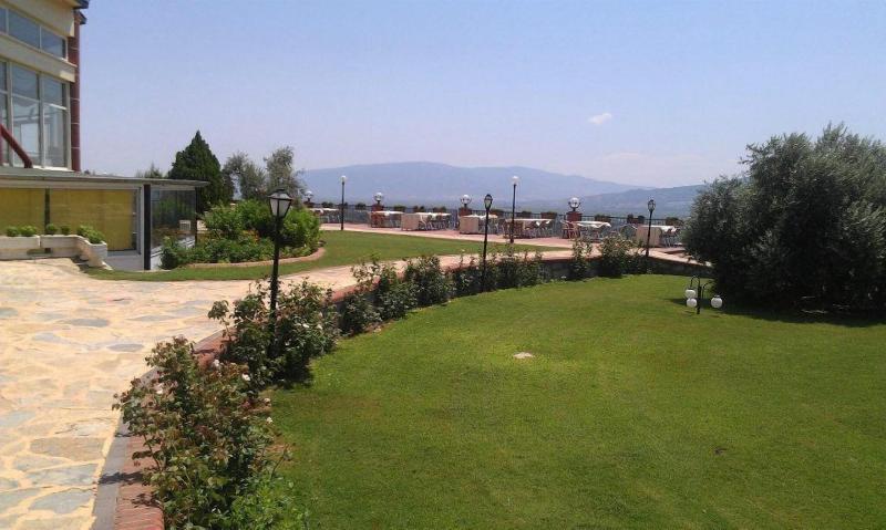 Nysa Hotel - Genel