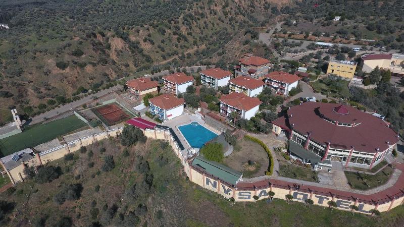 Nysa Hotel - Genel