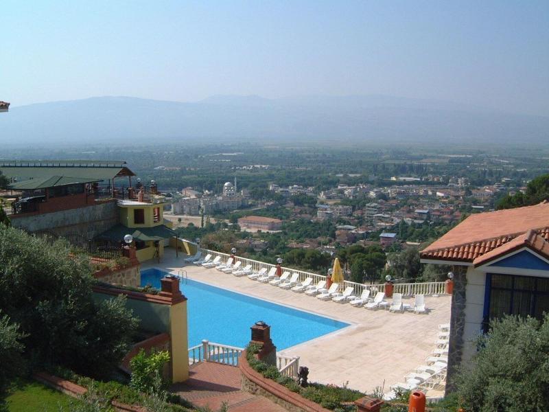 Nysa Hotel - Genel