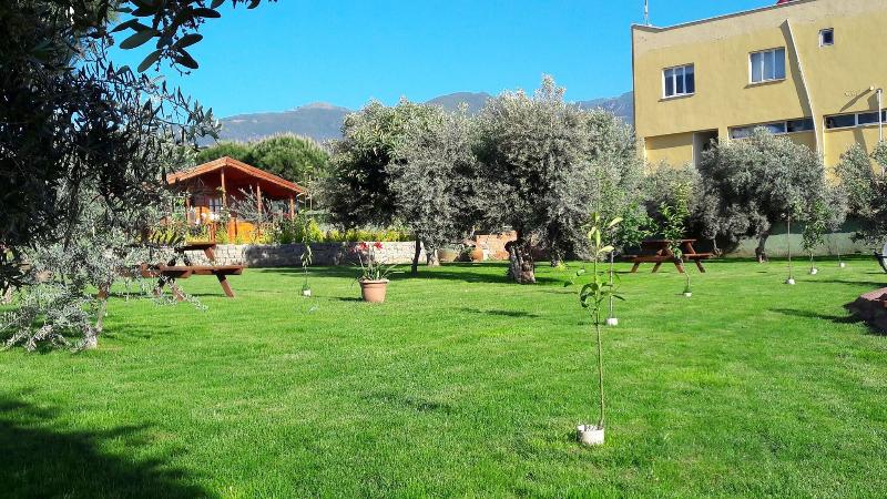 Nysa Hotel - Genel