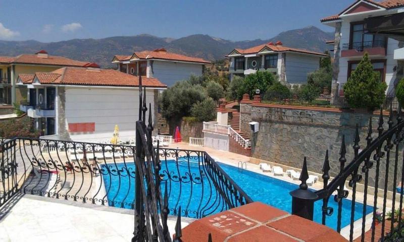 Nysa Hotel - Havuz
