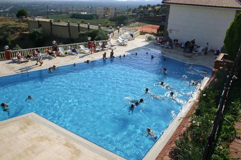 Nysa Hotel - Havuz
