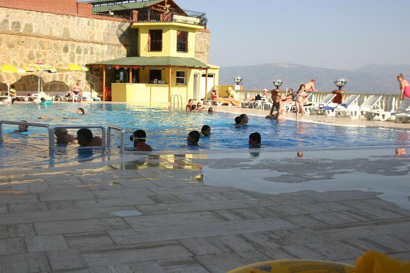 Nysa Hotel - Havuz