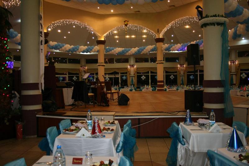 Nysa Hotel - Restoran
