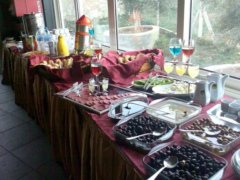Nysa Hotel - Restoran