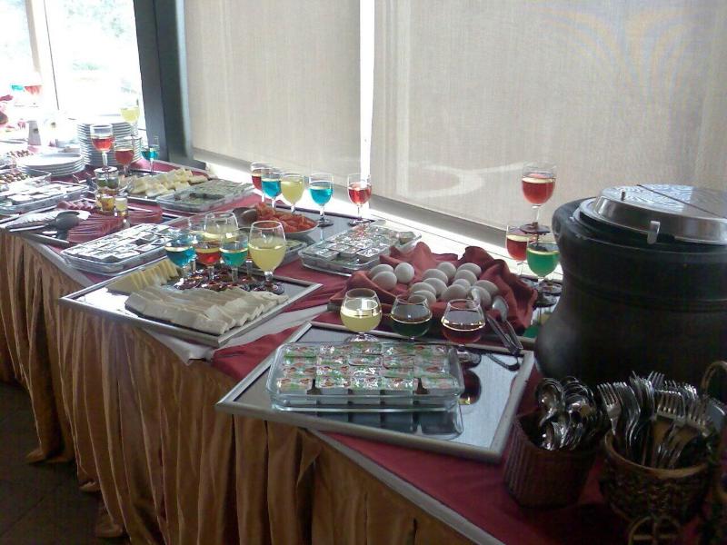 Nysa Hotel - Restoran
