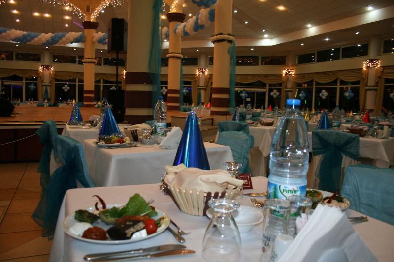 Nysa Hotel - Restoran