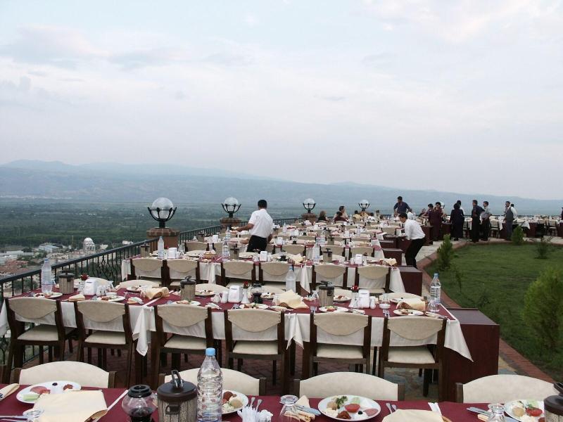 Nysa Hotel - Restoran