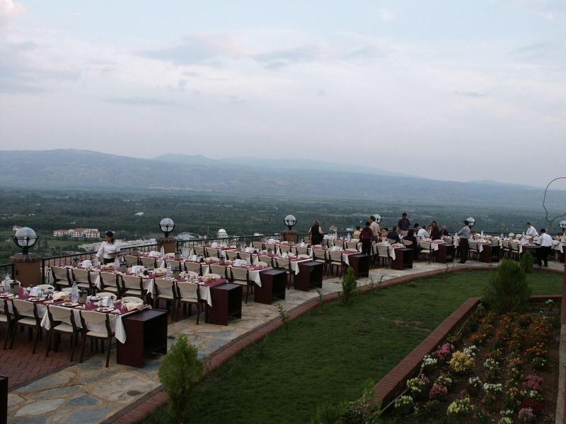 Nysa Hotel - Restoran