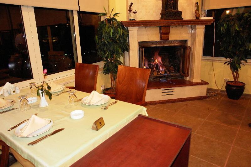 Nysa Hotel - Restoran
