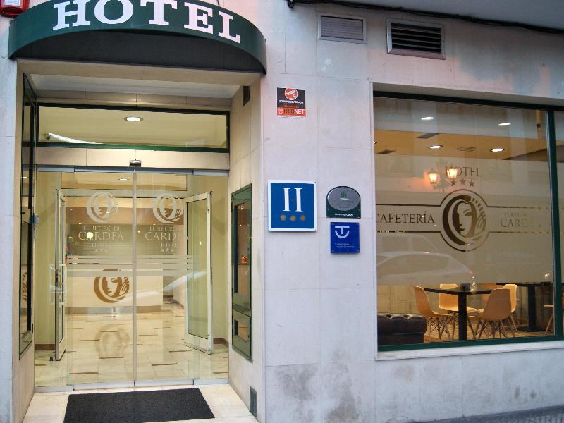 Hotel el Retiro de Cardea - Genel