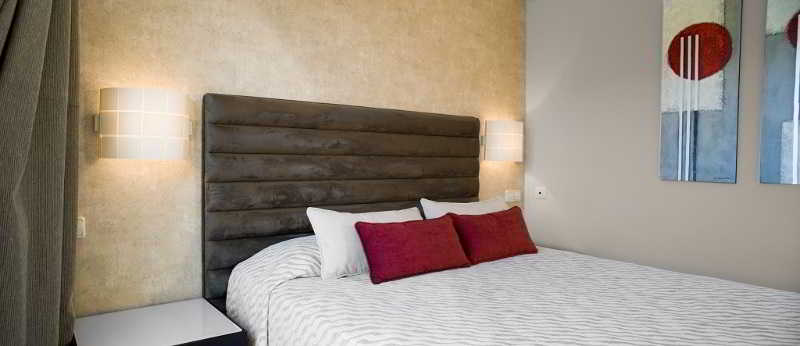 Apartamentos Greenlife Golf - Genel
