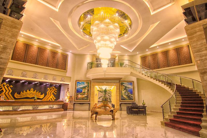 Swiss-Belhotel Lampung - Lobi