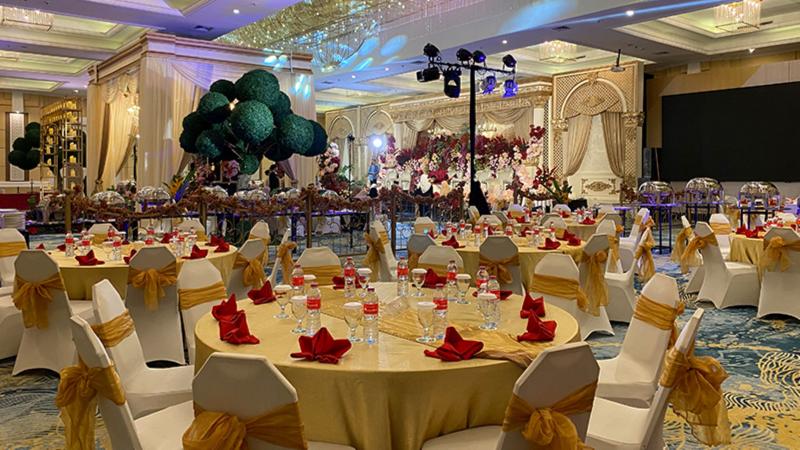 Swiss-Belhotel Lampung - Toplantı