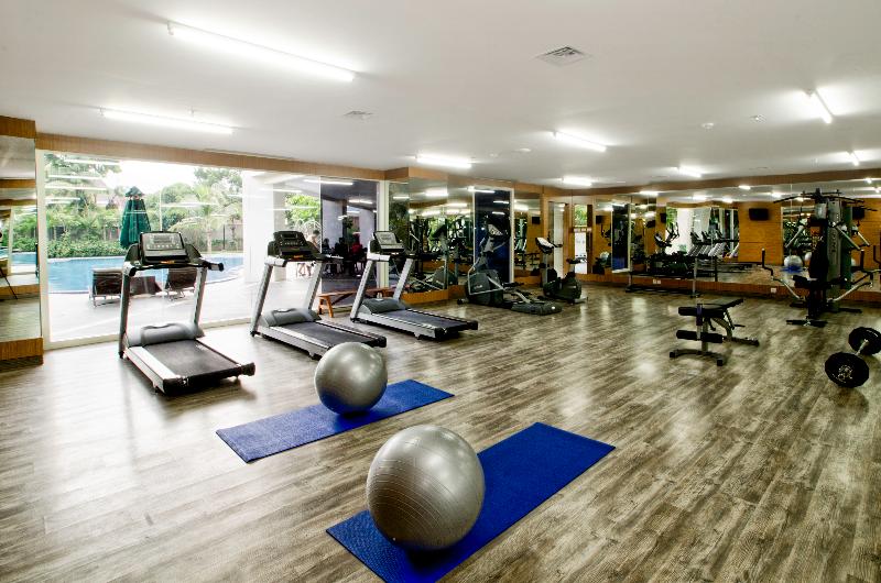 Swiss-Belhotel Lampung - Aktivite