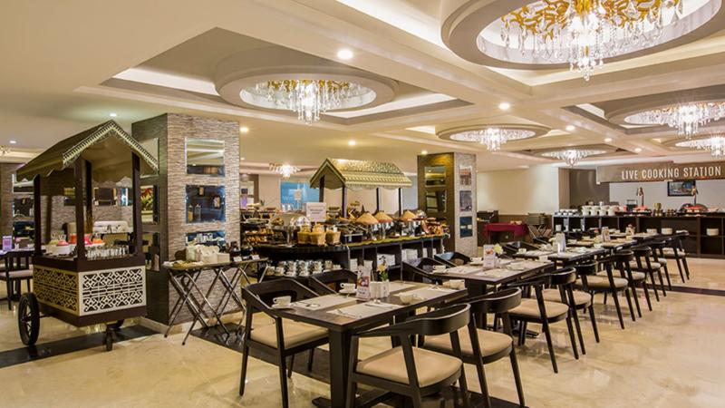 Swiss-Belhotel Lampung - Restoran