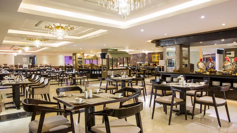 Swiss-Belhotel Lampung - Restoran