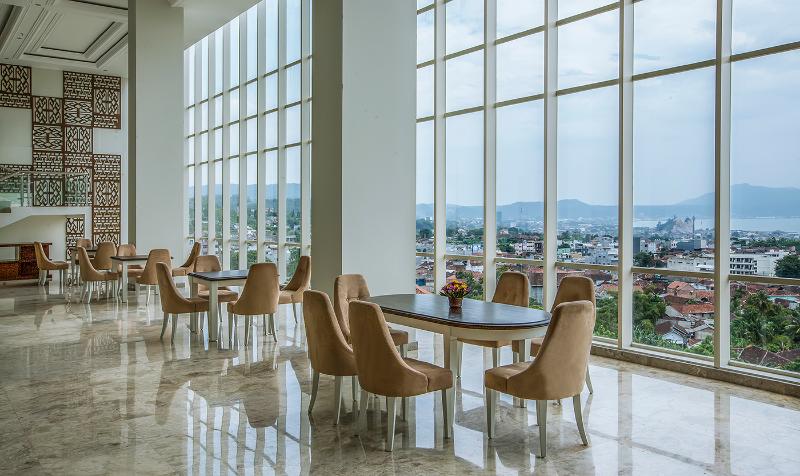Swiss-Belhotel Lampung - Teras