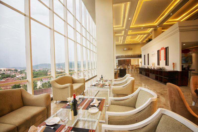 Swiss-Belhotel Lampung - Teras