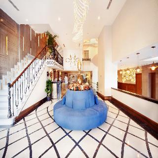 Grand Hotel De Pera fotoÄŸrafÄ±