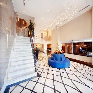 Grand Hotel De Pera fotoÄŸrafÄ±