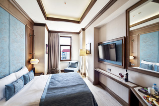 Grand Hotel De Pera fotoÄŸrafÄ±