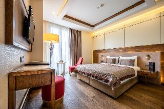 Grand Hotel De Pera fotoÄŸrafÄ±