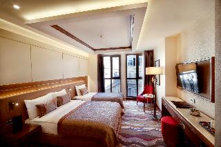 Grand Hotel De Pera fotoÄŸrafÄ±